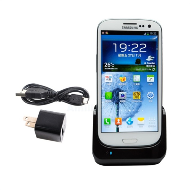 Dock Cuna Samsung Galaxy i9300 S3