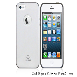 iShell Shield Case S1-EX Carcaza Alta Calidad iPhone 5