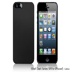 iShell Shield Case S4 Dark Series Carcaza Alta Calidad iPhone 5