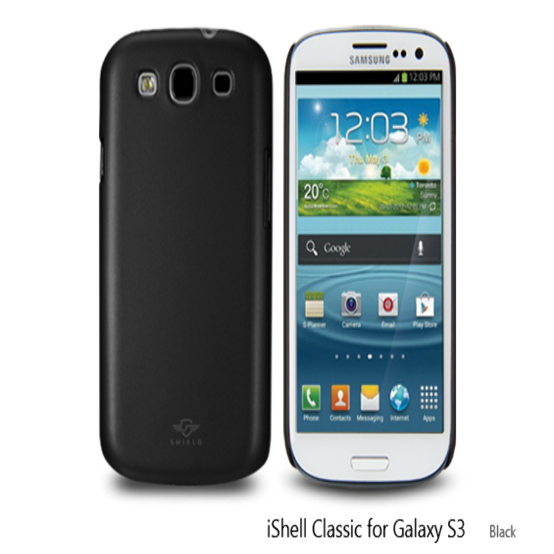 iShell Shield Case Policarbonato Samsung Galaxy S3