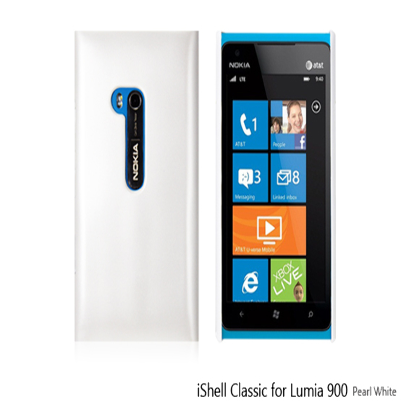 iShell Shield Case Policarbonato Nokia Lumia 900