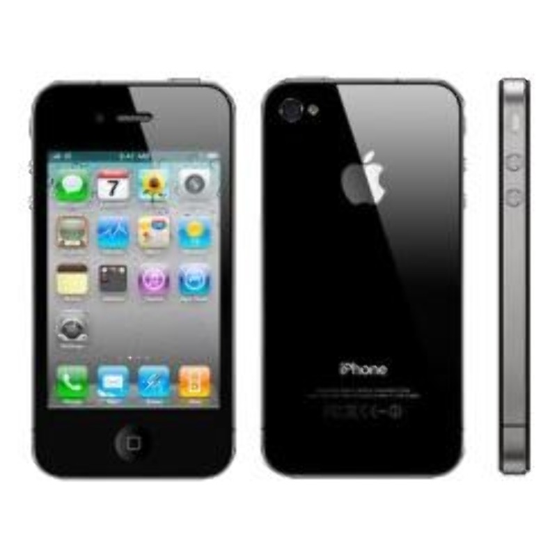 iPhone 4 32GB Negro aprox 6 meses uso