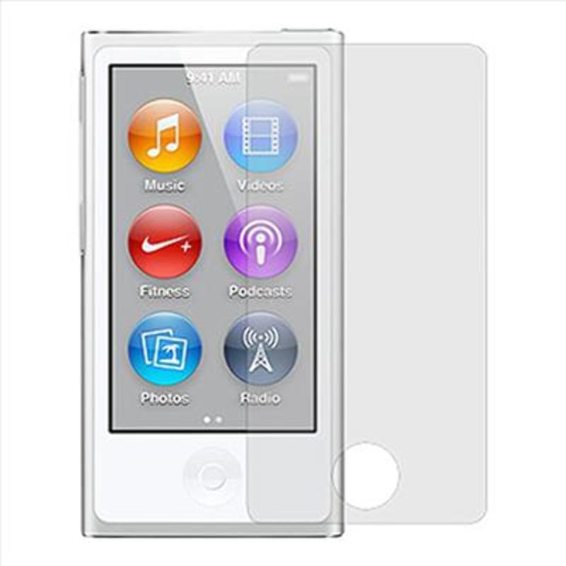 Lamina Protectora Pantalla LCD iPod Nano 7
