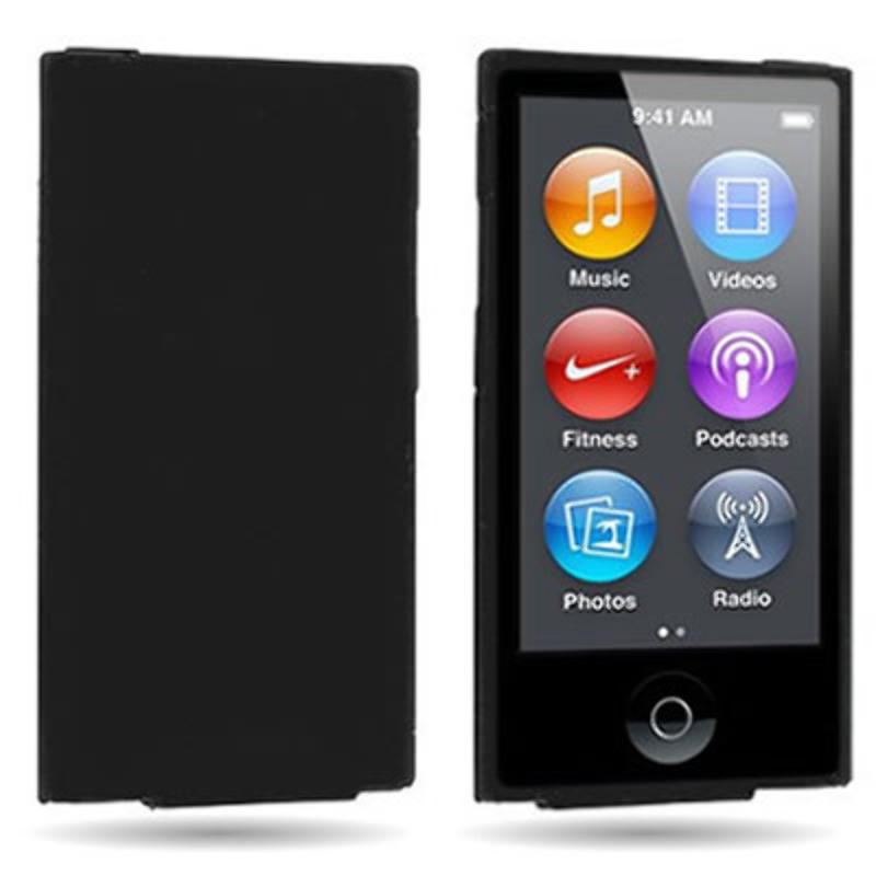 Funda Protector Silicona iPod Nano 7