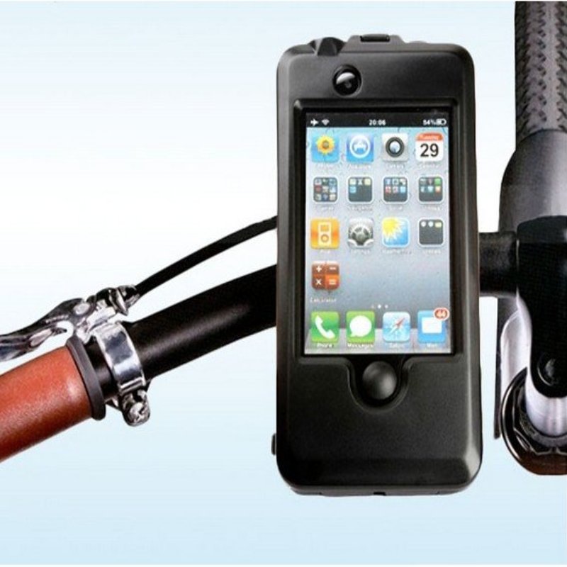 Soporte iPhone 4 4S Bicicleta Moto Impermeable Bike 4