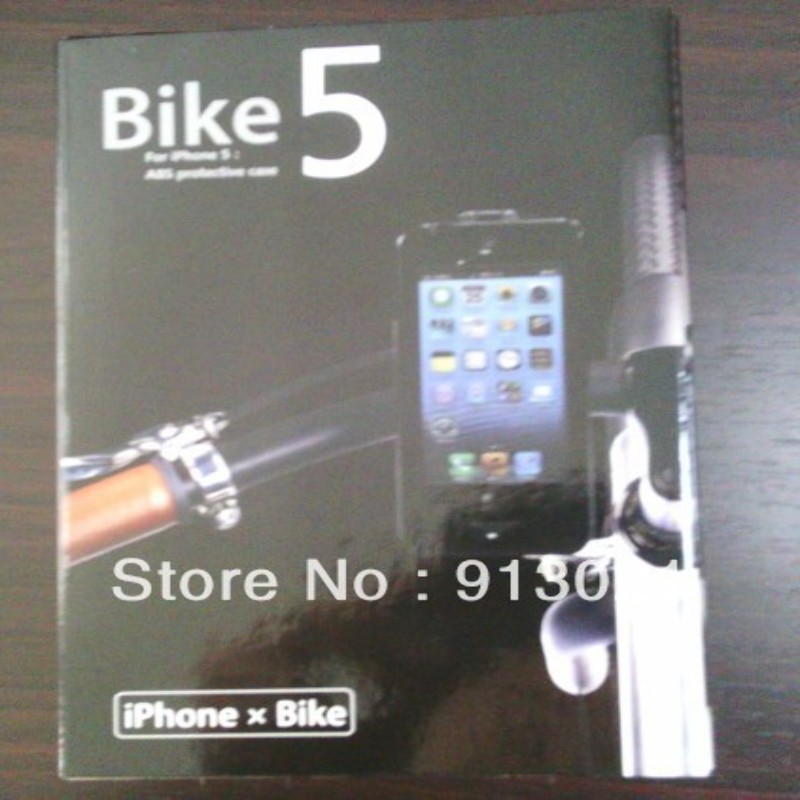 Funda Carcaza Protectora Bicicleta Bike 5 iPhone 5