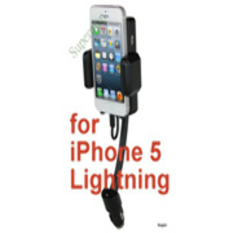 Manos Libres Transmisor FM iPhone 5 Lightning *iOS 7.1.1