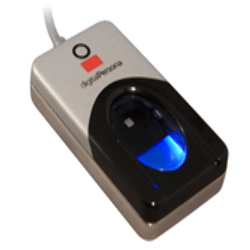 Lector de Huellas Dáctilares Biométrico USB Digital Persona 5000