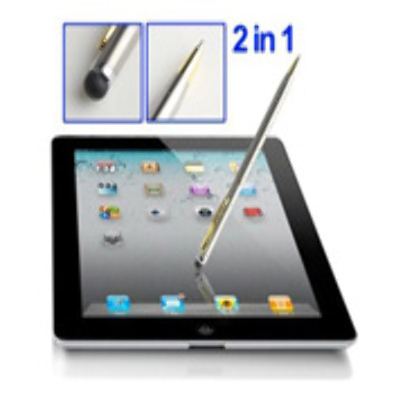 Lapiz Tactil Stylus Pantalla Touch Boligrafo Elegante iPad Table