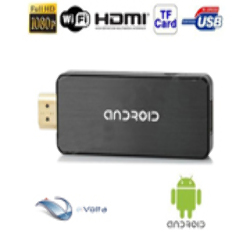 Mini TV PC Android Google USB Dongle Wifi HDMI Full HD 4.0