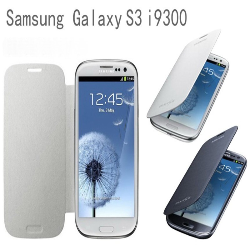 Funda Flip Cover Samsung S3 Galaxy i9300