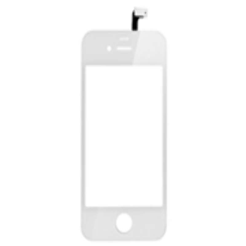 Repuesto Tactil Touch Screen Iphone 4S Blanco Digitalizador