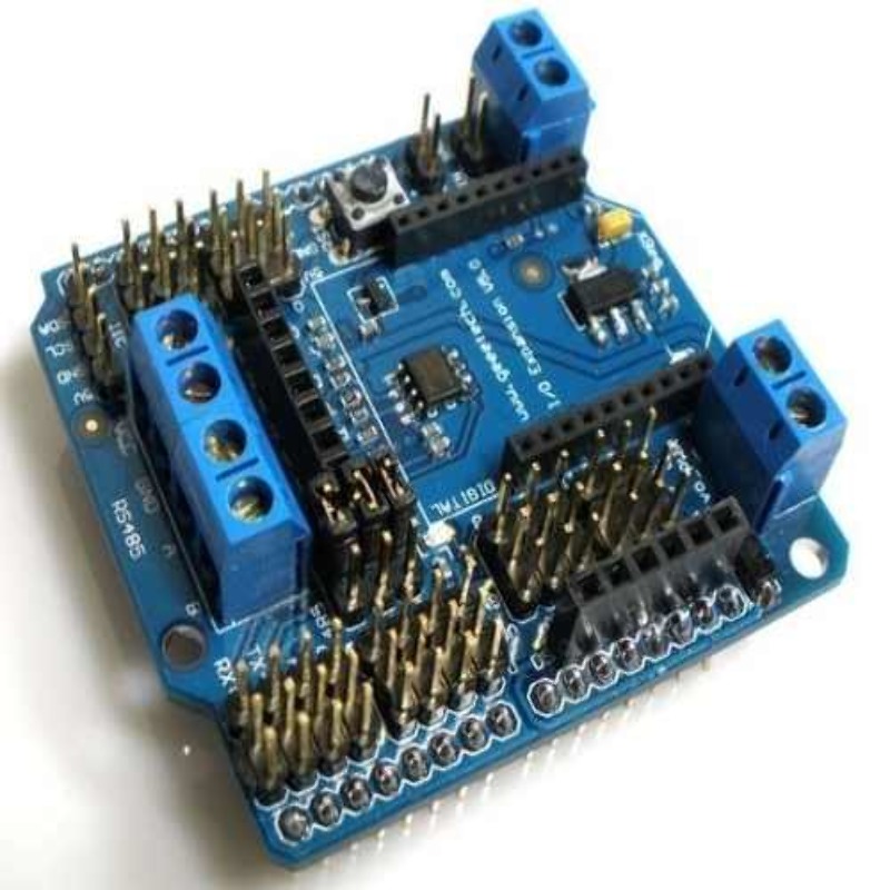 Modulo Shield Xbee I/O Arduino