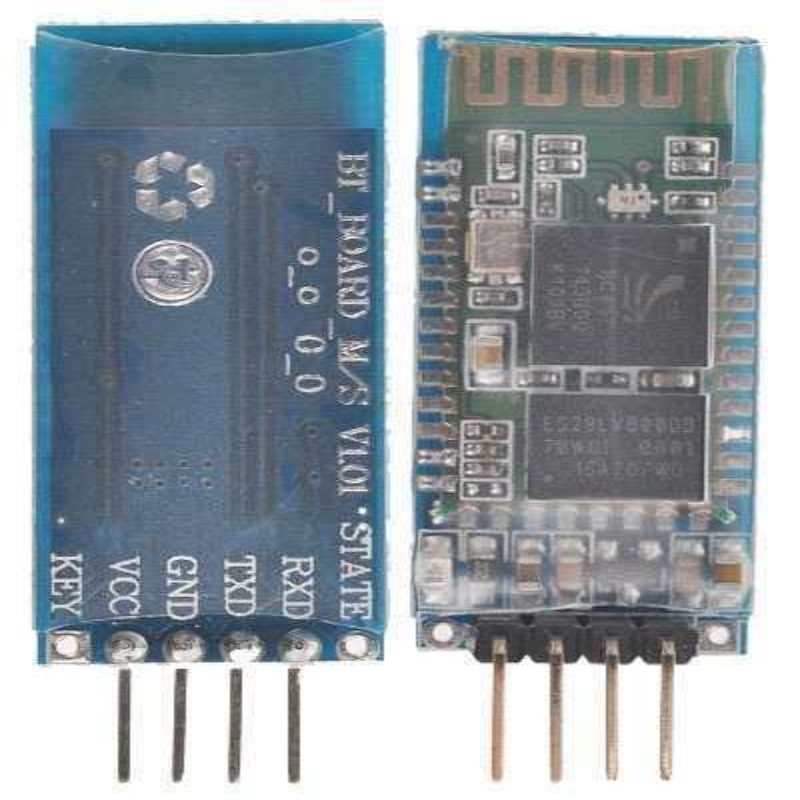Arduino Bluetooth Serial Ttl