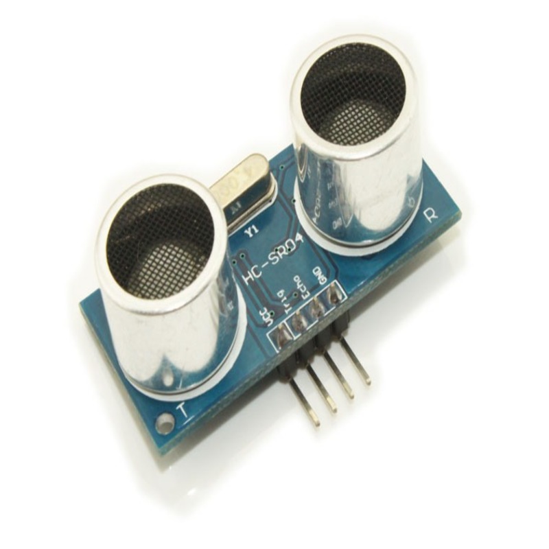 Arduino Sensor Ultrasonico Modulo HC-SR04