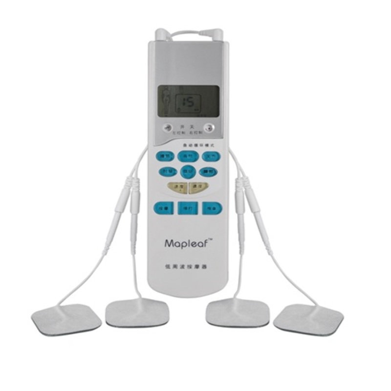 Electrofisico Masajeador Pulso TENS PL009 FDA