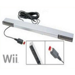 Sensor Bar Nintendo Wii con Cable Barra