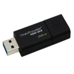 Pendrive Kingston Datatraveler 100 G3 32GB USB 3.0