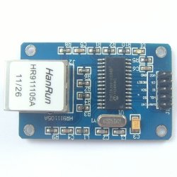 Arduino ENC28J60 Ethernet Lan AVR STM32 LPC