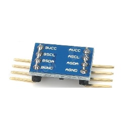 Modulo conversion IIC I2C 3-5v