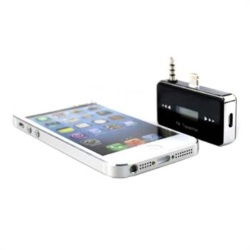 Transmisor iTrip iPhone 5 Ipad 4 Mini Lighting