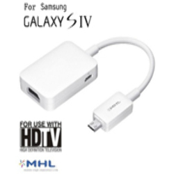 ADAPTADOR MICRO USB A HDMI SAMSUNG GALAXY S5 S4 MHL 1080p
