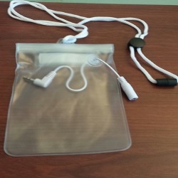 Bolsa Protectora Impermeable Telefonos Celulares / iPod/  iPhone