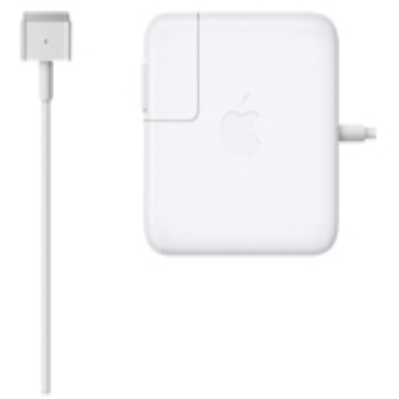 Cargador Apple Original 14.85v 3.05A Magsafe 2 45W Macbook Air