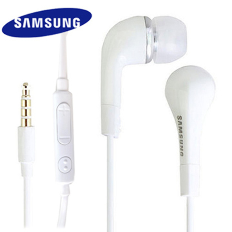 Audifonos Manos Libres Samsung Flat Cable Galaxy S4 Note S3 S2 O