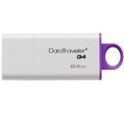 Pen Drive USB Kingston DTIG4/64GB USB 3.0