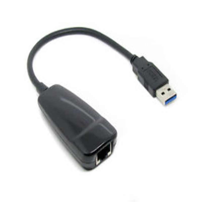 Adaptador USB *3.0 a Ethernet LAN RJ-45