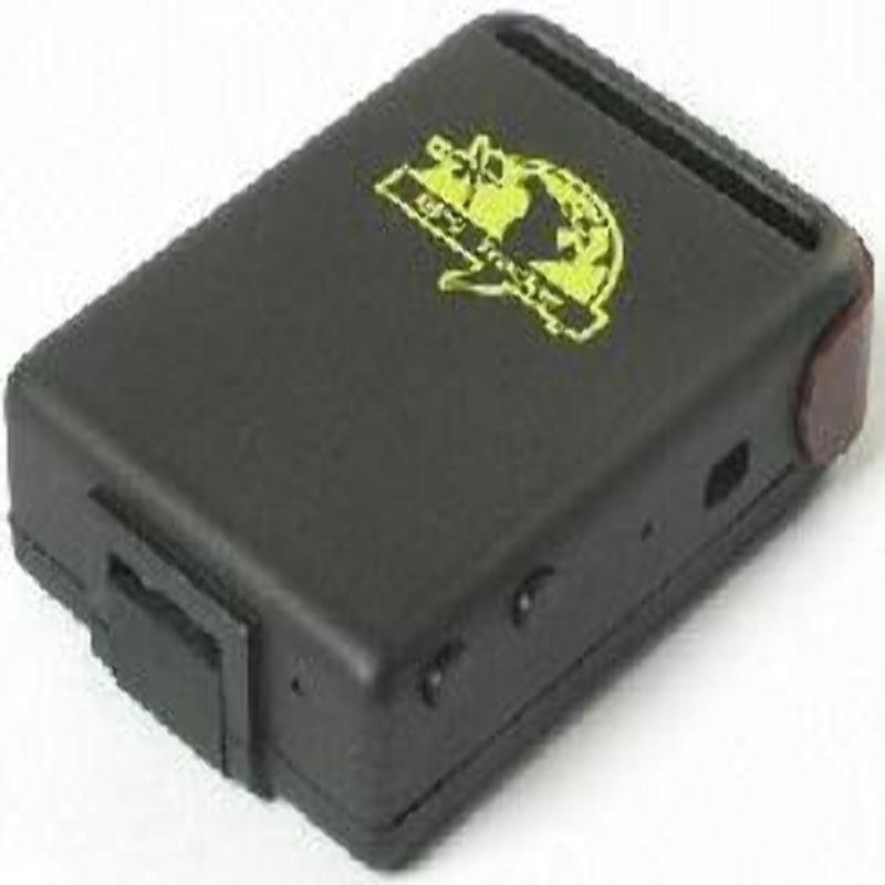 Mini Espía Vehículo Gsm Gprs Rastreador GPS Coche Seguimiento Localiza