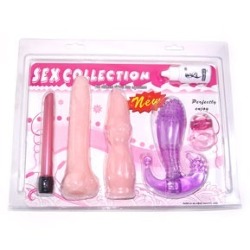 Kit Juguetes Sex Collection