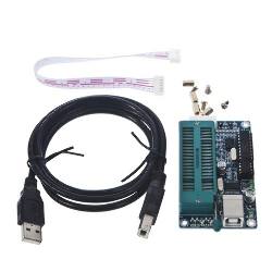 Programador Microcontroladores PIC USB avr-obd2-arduino