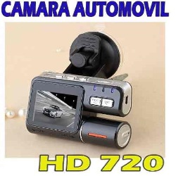 Camara Auto Dash Cam HD 720p Vision Nocturna
