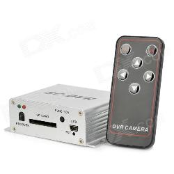Mini Grabador Digital DVR SD Control Remoto