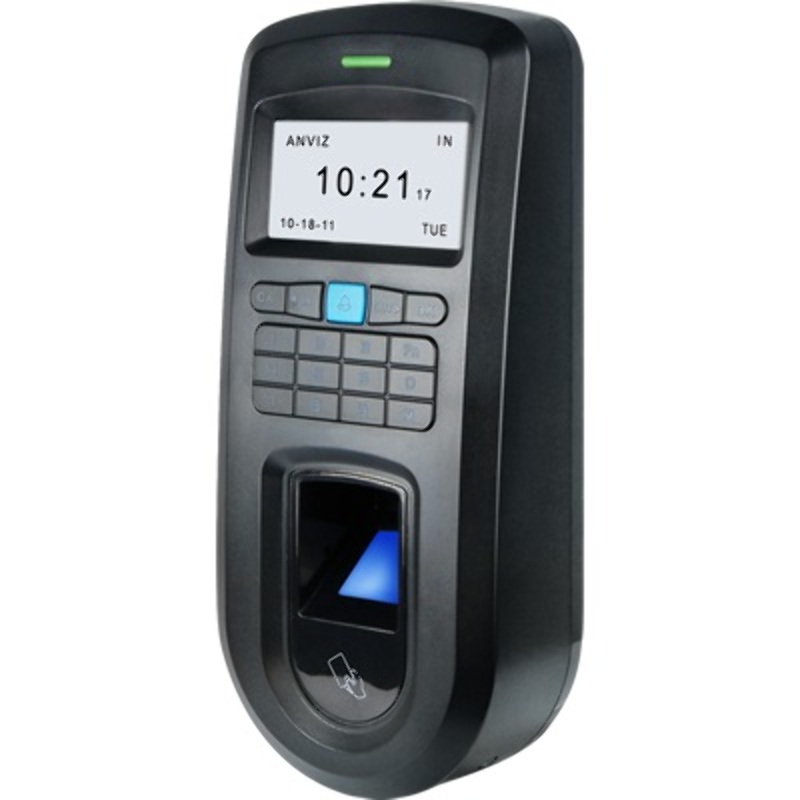Reloj Control Acceso Biometrico RFID Anviz VF30