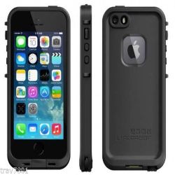 Carcaza Funda Lifeproof contra Agua Golpes iPhone 5s Touch ID