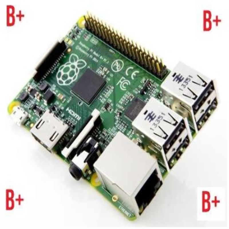 Raspberry Pi Modelo B+ 512mb