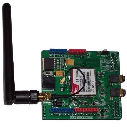 Antena SIMCOM GSM GPRS Sim900 para Arduino