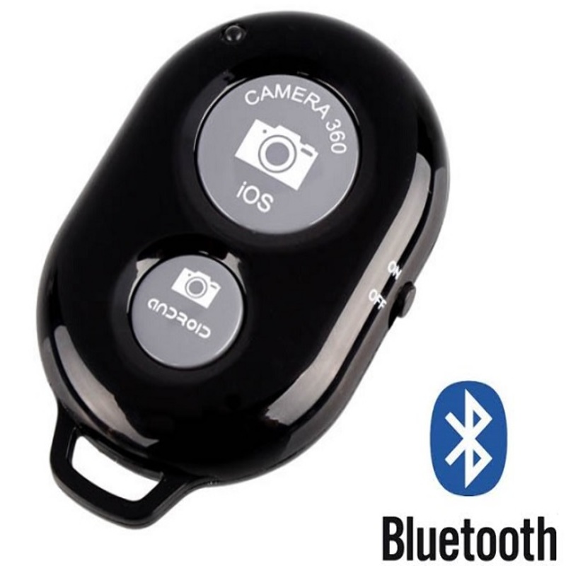 Control Remoto Bluetooth Camara Android iOs iPhone 4 4s 5 5s