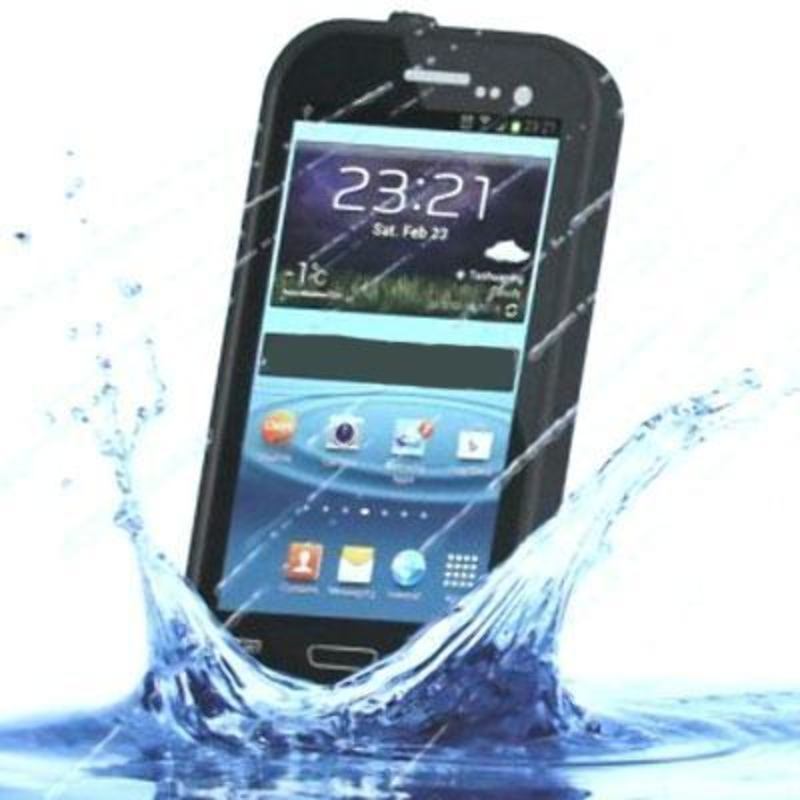 Funda Lifeproof Samsung Galaxy S3 Resistente Agua
