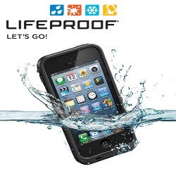 Funda LifeProof iPhone 5 5s Agua Golpes Polvo