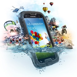 Carcaza Lifeproof Funda Resistente Agua Golpes Samsung Galaxy S4