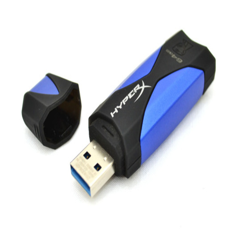 Pen Drive Kingston USB 3.0 64GB HyperX 225MB/s Lectur ReadyBoost