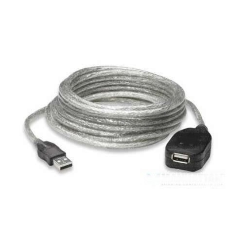Cable Extensor USB 2.0 20 metros