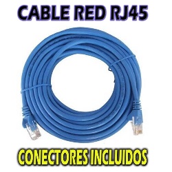 Cable Red RJ45 50 metros