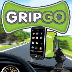 GripGo Soporte GPS Celular Smartphone iPhone universal Auto