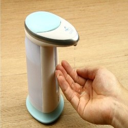 Dispensador Jabon Automatico Sensor Magic Soap 400ml