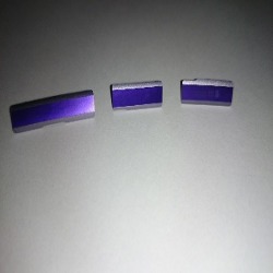 Set Tapas removibles Sony Xperia Z1 Purpura